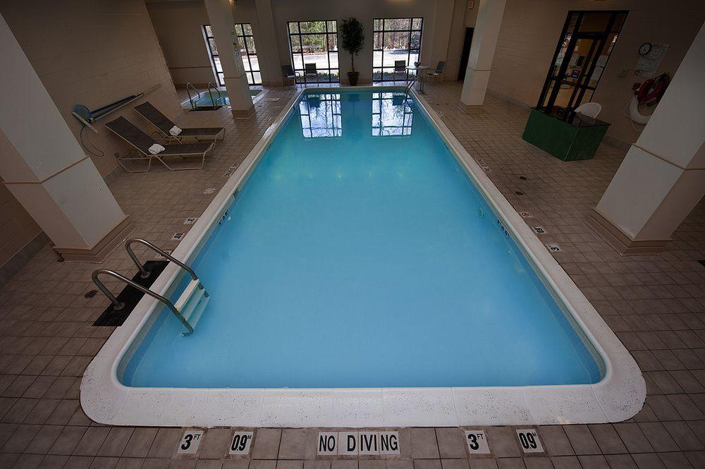 Hilton Garden Inn Tewksbury Andover Екстериор снимка