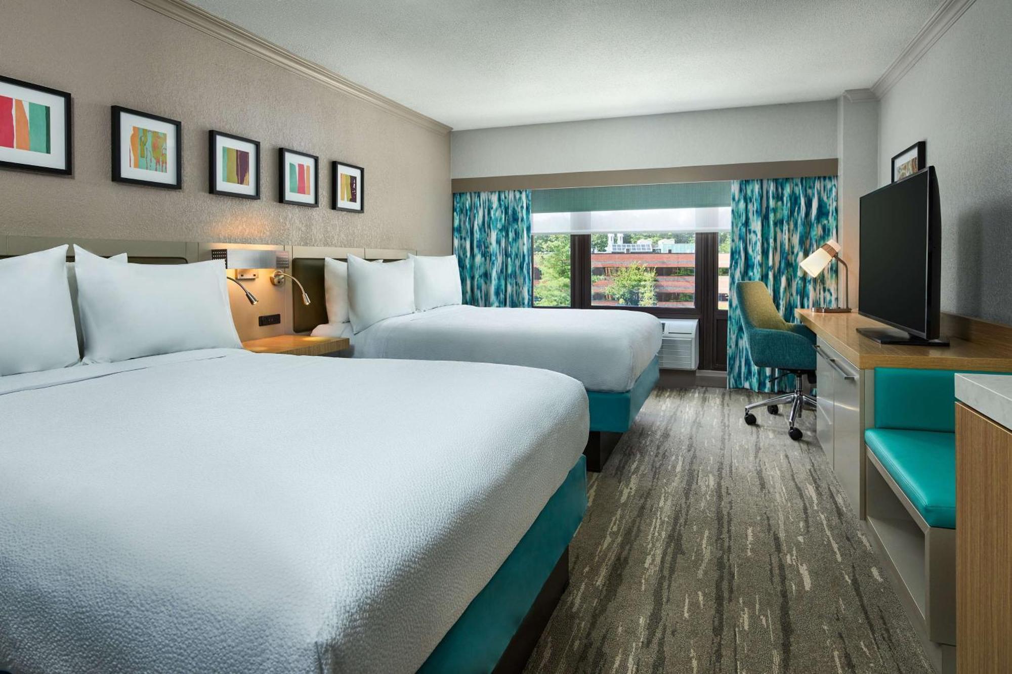 Hilton Garden Inn Tewksbury Andover Екстериор снимка