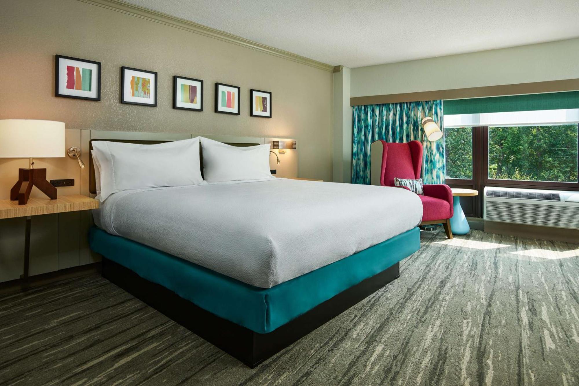 Hilton Garden Inn Tewksbury Andover Екстериор снимка