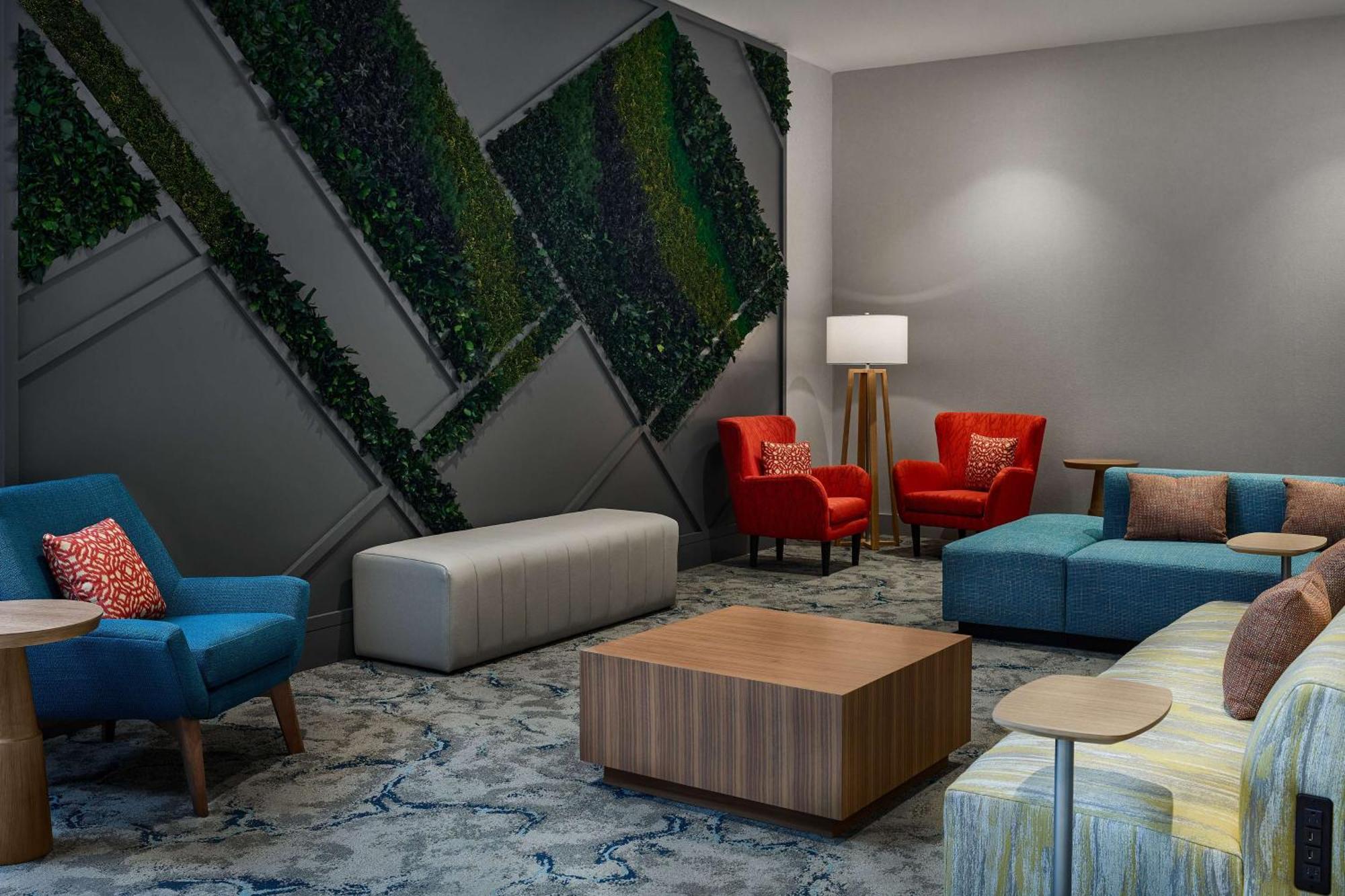 Hilton Garden Inn Tewksbury Andover Екстериор снимка