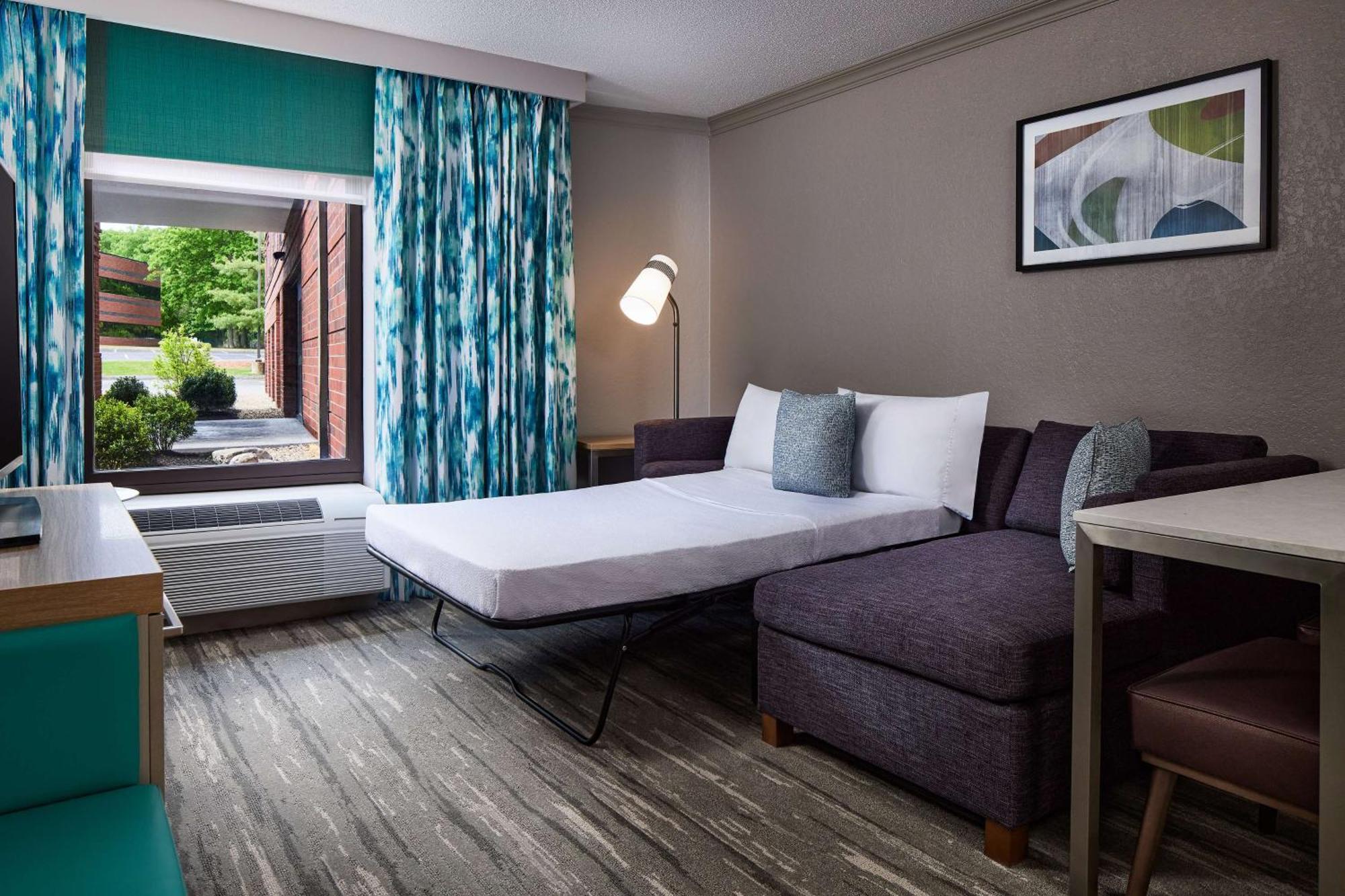 Hilton Garden Inn Tewksbury Andover Екстериор снимка