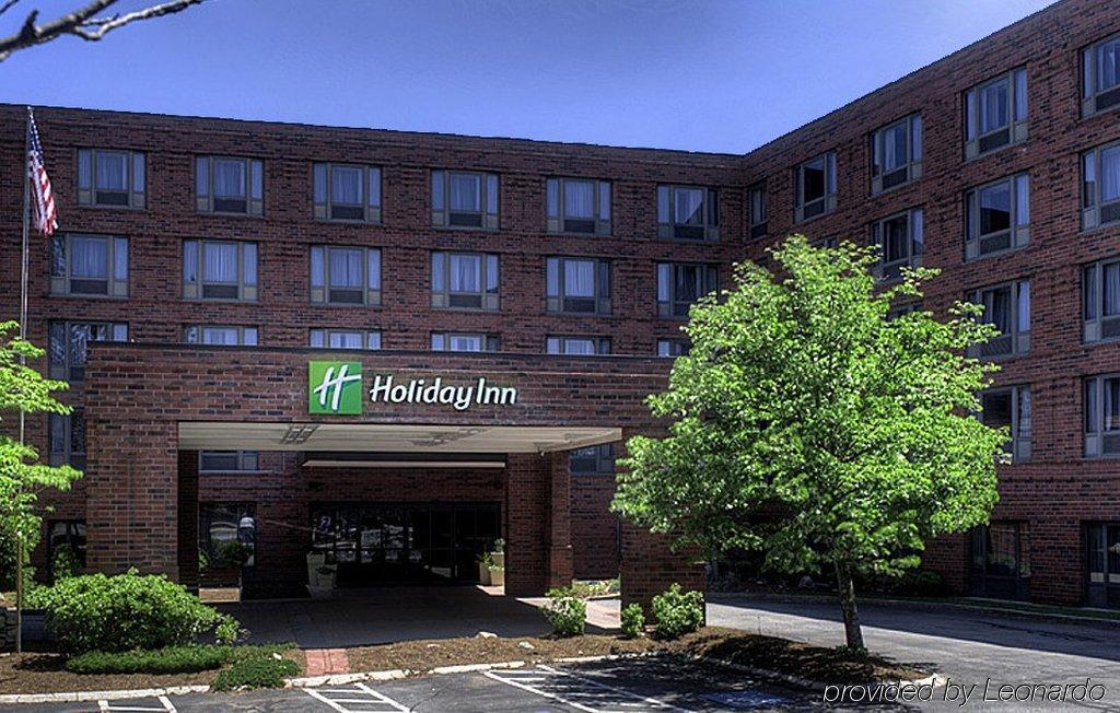 Hilton Garden Inn Tewksbury Andover Екстериор снимка