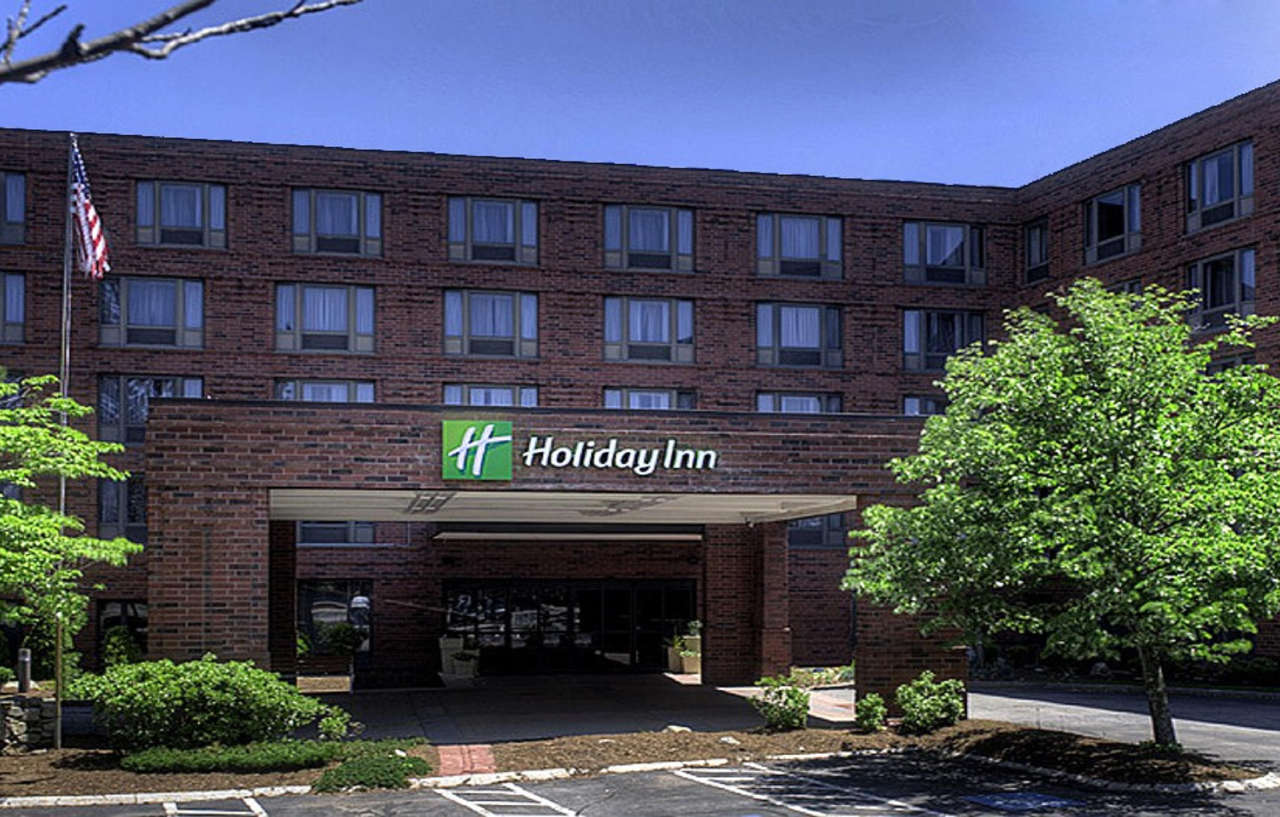 Hilton Garden Inn Tewksbury Andover Екстериор снимка